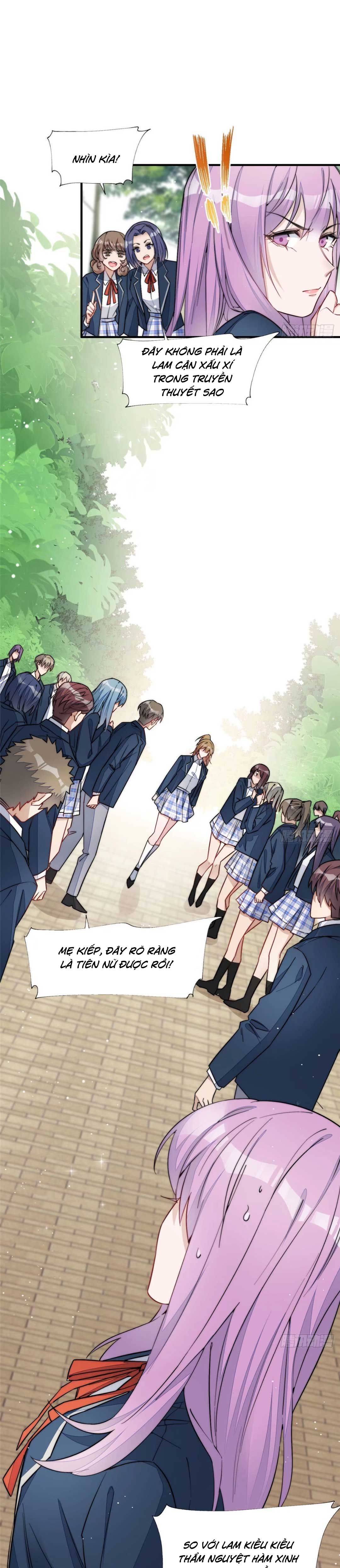 Tôi Được Các Đại Boss Thay Nhau Cưng Chiều - Chap 32