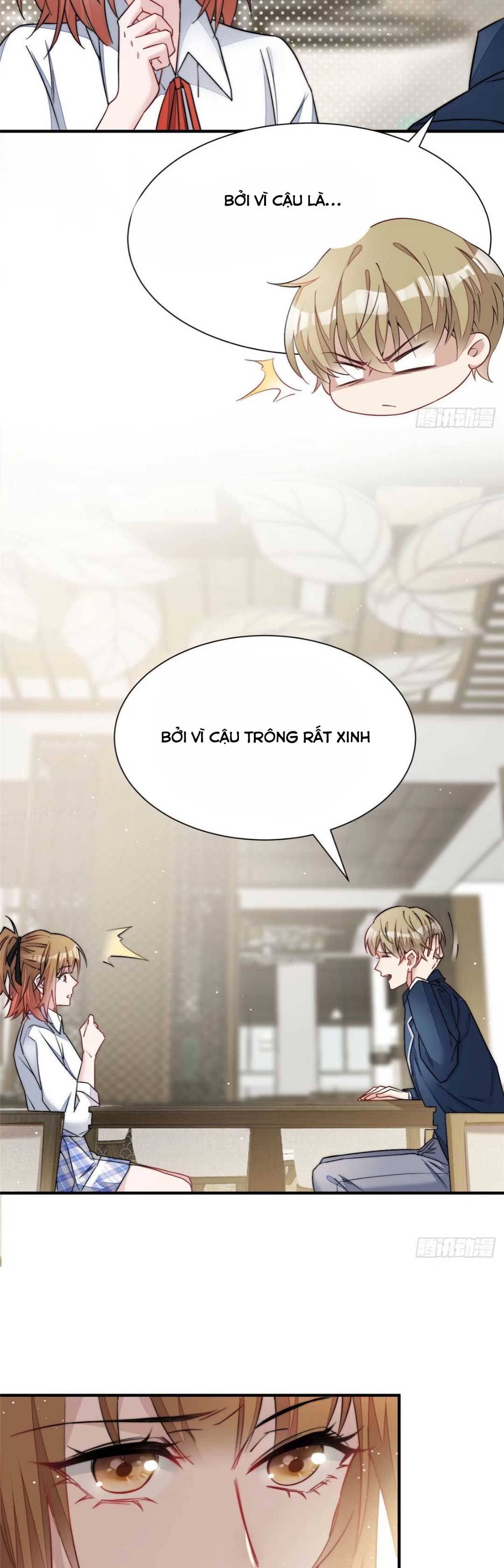 Tôi Được Các Đại Boss Thay Nhau Cưng Chiều - Chap 33