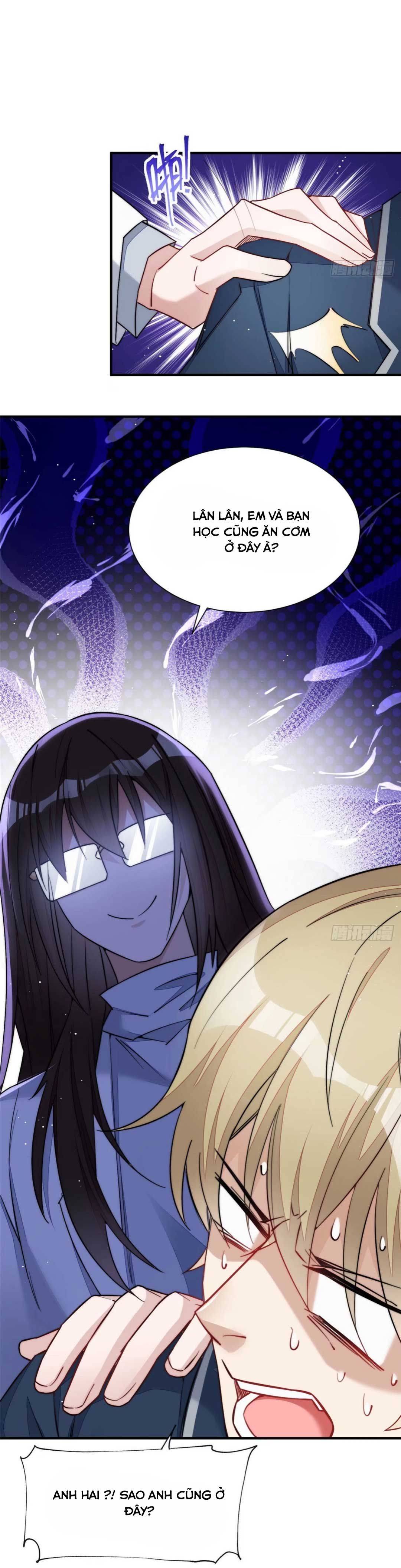 Tôi Được Các Đại Boss Thay Nhau Cưng Chiều - Chap 33