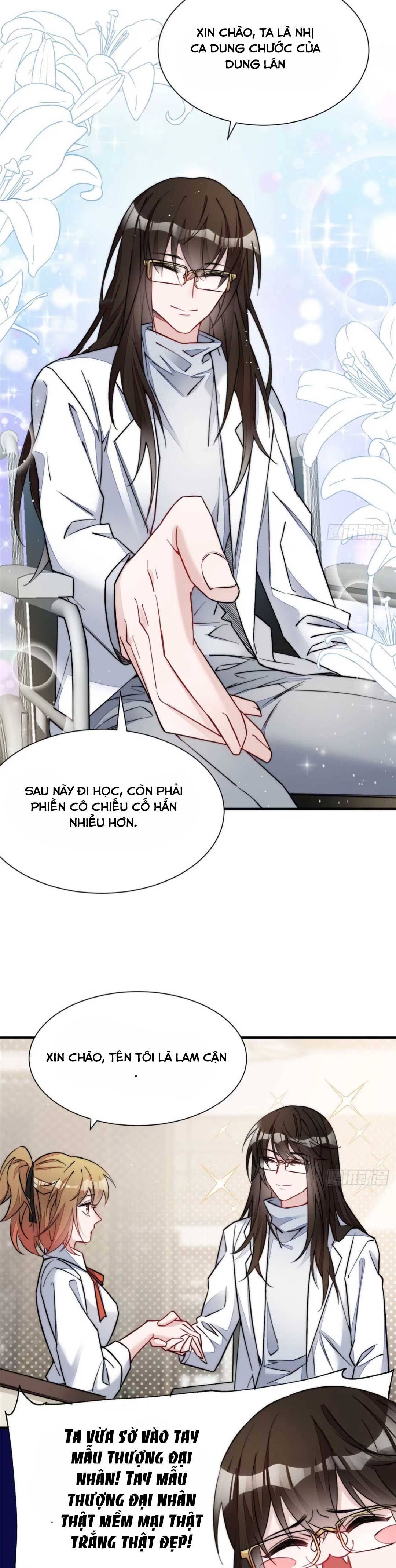 Tôi Được Các Đại Boss Thay Nhau Cưng Chiều - Chap 33