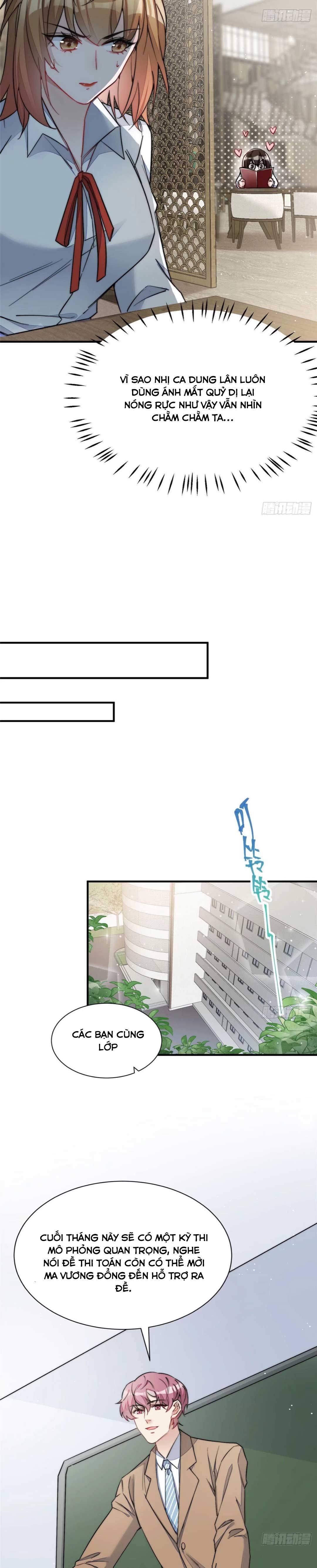 Tôi Được Các Đại Boss Thay Nhau Cưng Chiều - Chap 33