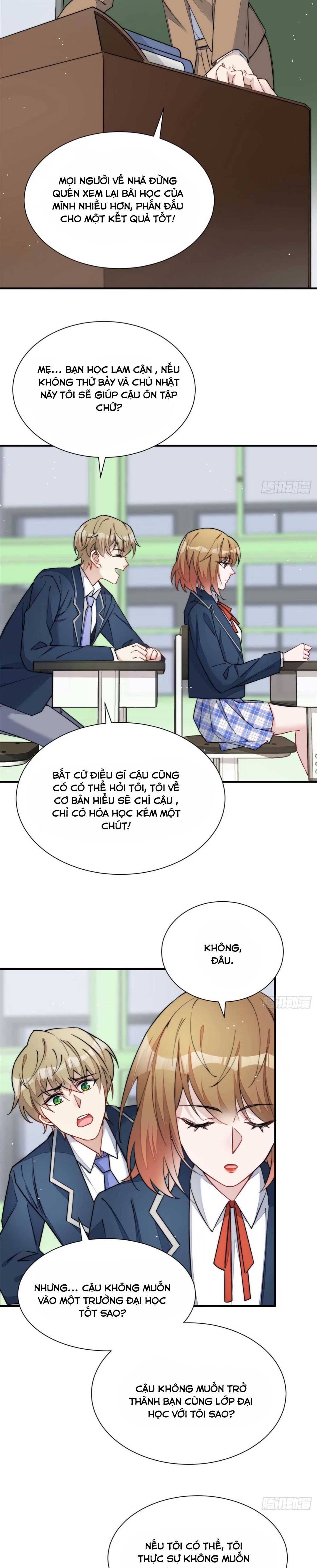 Tôi Được Các Đại Boss Thay Nhau Cưng Chiều - Chap 33