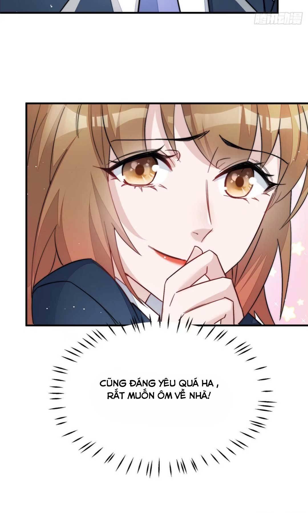 Tôi Được Các Đại Boss Thay Nhau Cưng Chiều - Chap 33