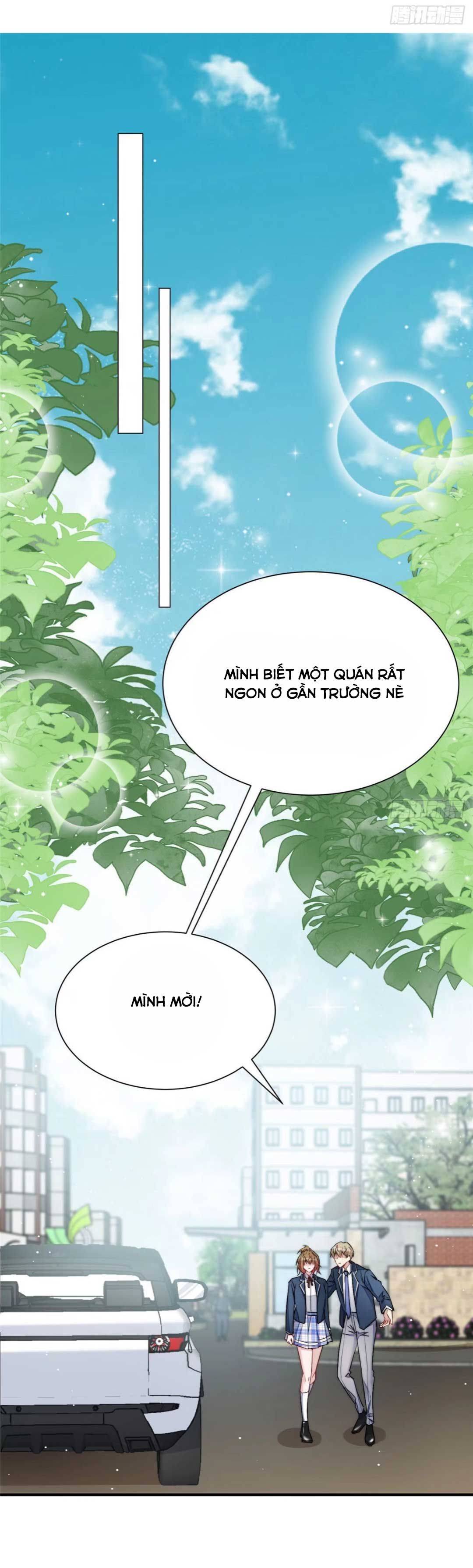 Tôi Được Các Đại Boss Thay Nhau Cưng Chiều - Chap 33