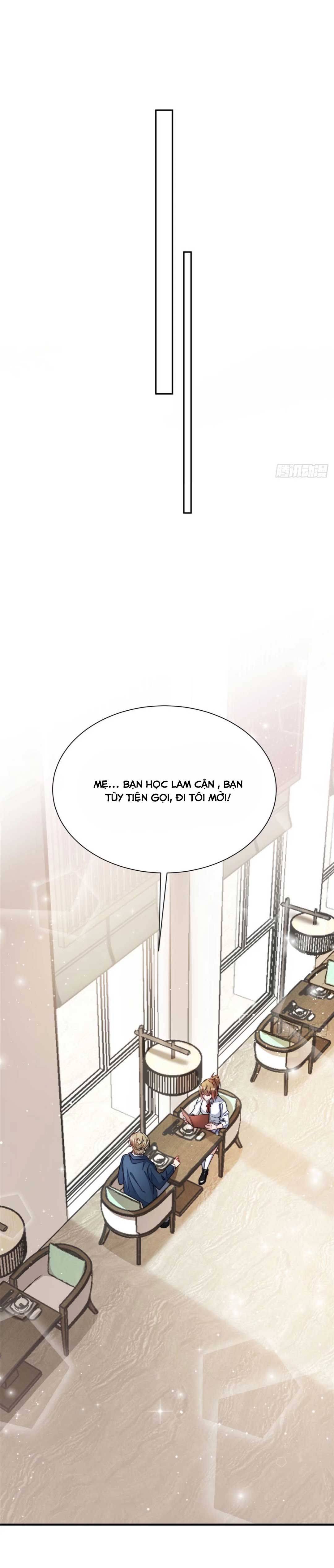 Tôi Được Các Đại Boss Thay Nhau Cưng Chiều - Chap 33