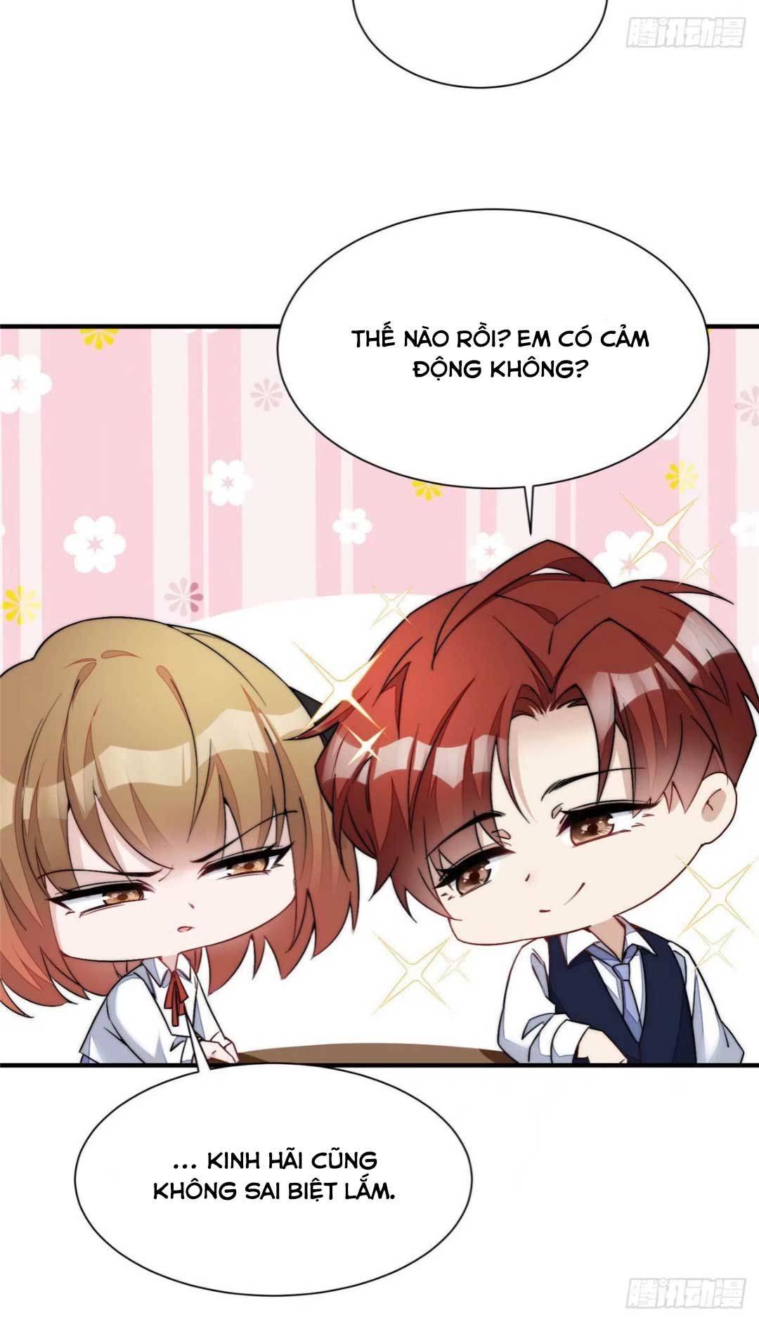 Tôi Được Các Đại Boss Thay Nhau Cưng Chiều - Chap 34