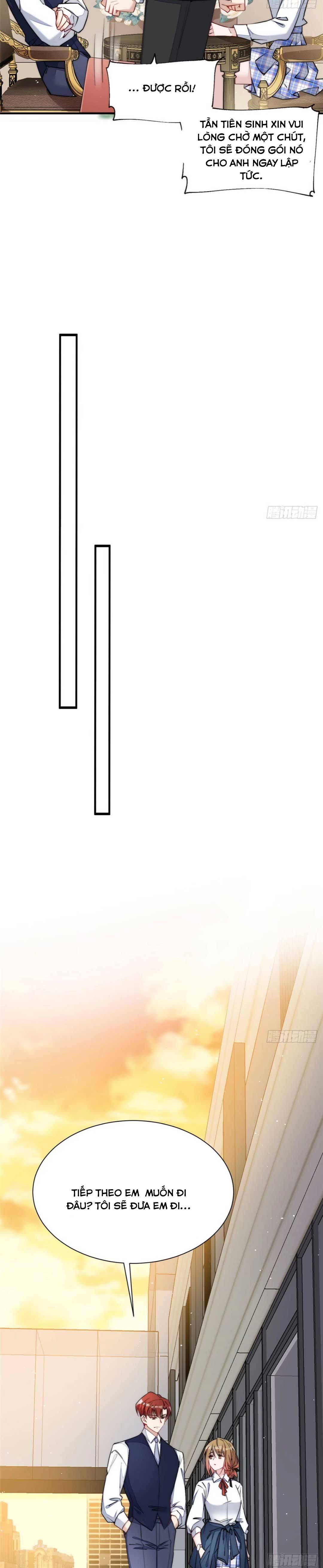 Tôi Được Các Đại Boss Thay Nhau Cưng Chiều - Chap 34