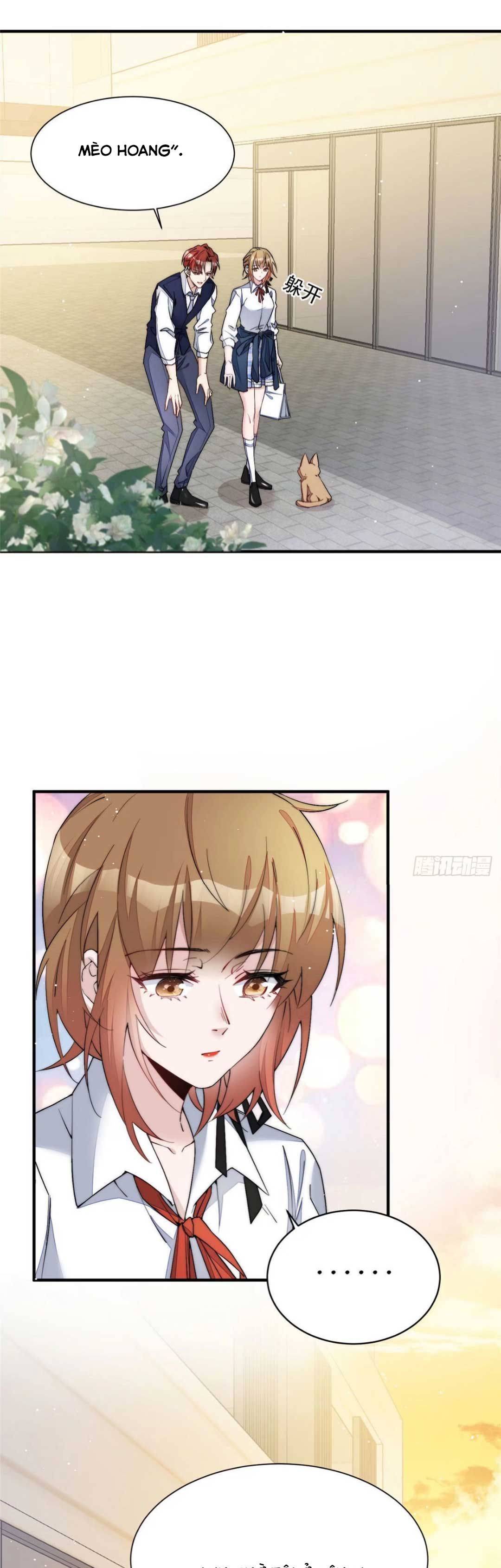 Tôi Được Các Đại Boss Thay Nhau Cưng Chiều - Chap 34