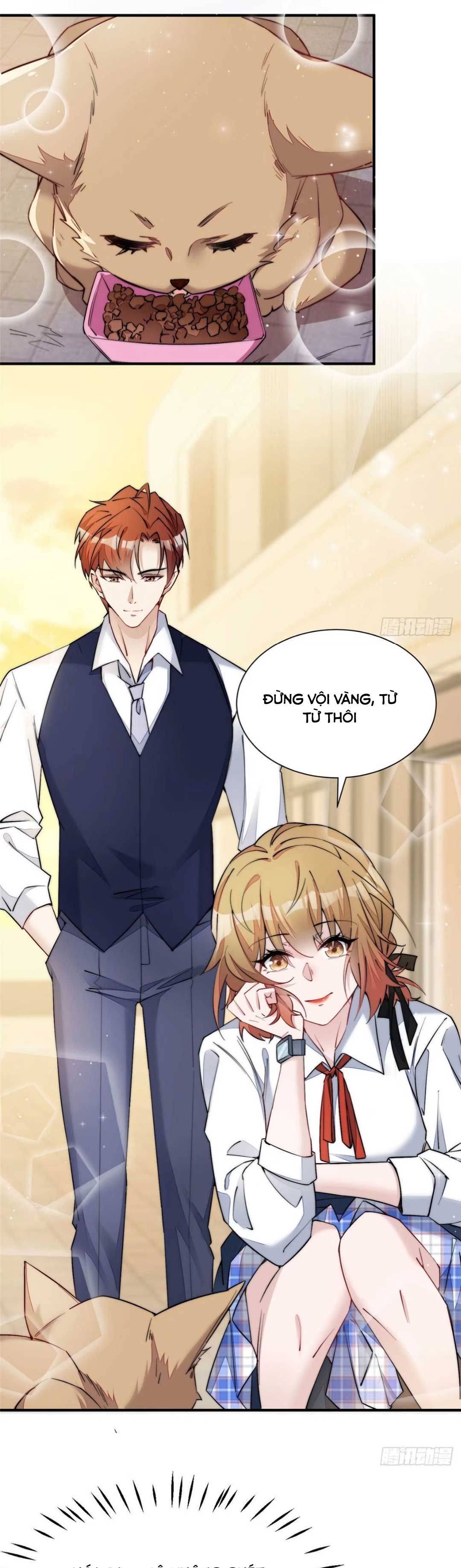 Tôi Được Các Đại Boss Thay Nhau Cưng Chiều - Chap 34