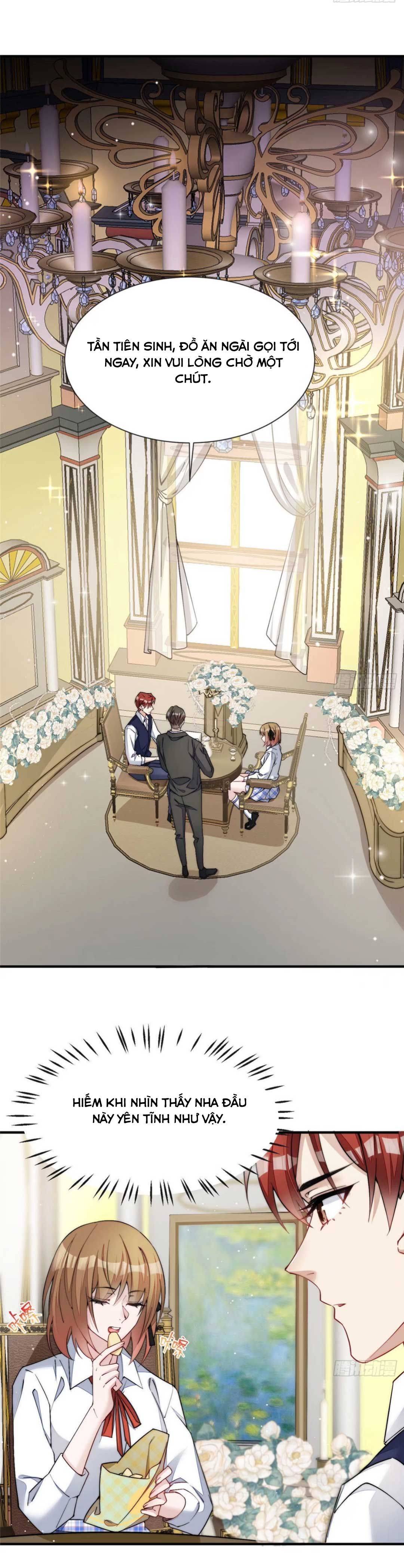 Tôi Được Các Đại Boss Thay Nhau Cưng Chiều - Chap 34