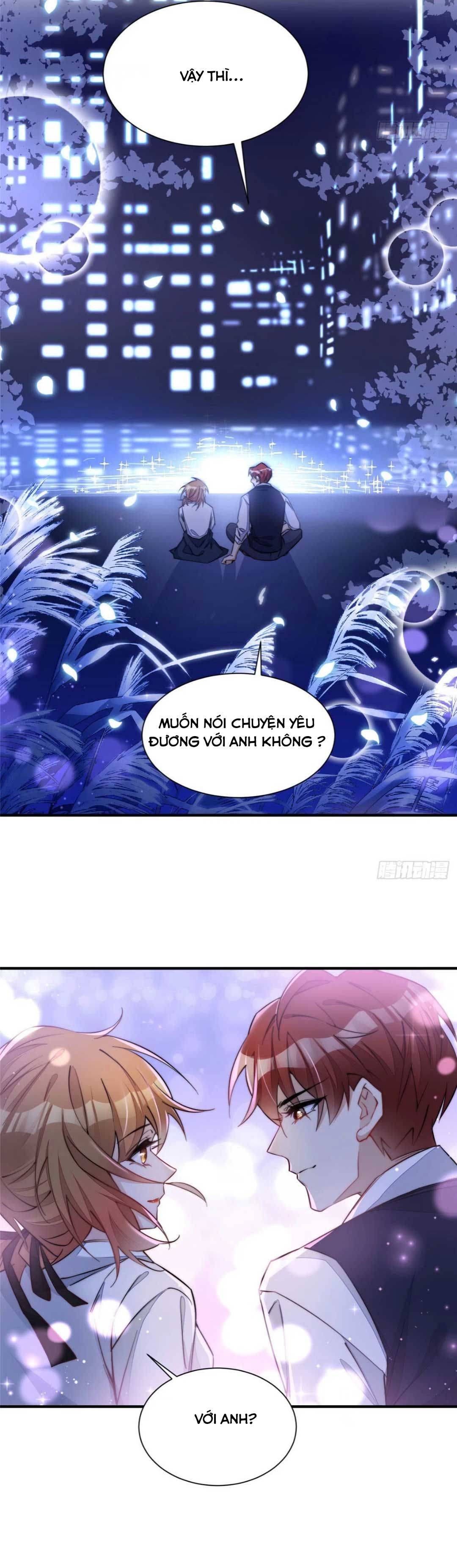 Tôi Được Các Đại Boss Thay Nhau Cưng Chiều - Chap 34