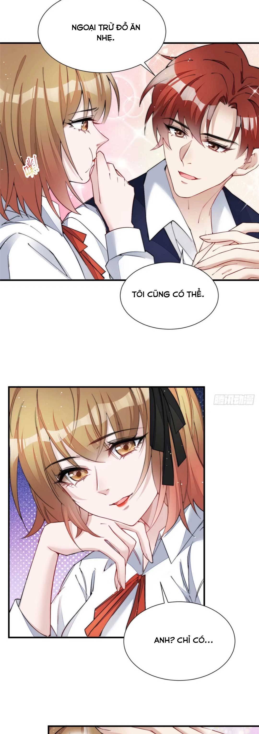 Tôi Được Các Đại Boss Thay Nhau Cưng Chiều - Chap 34