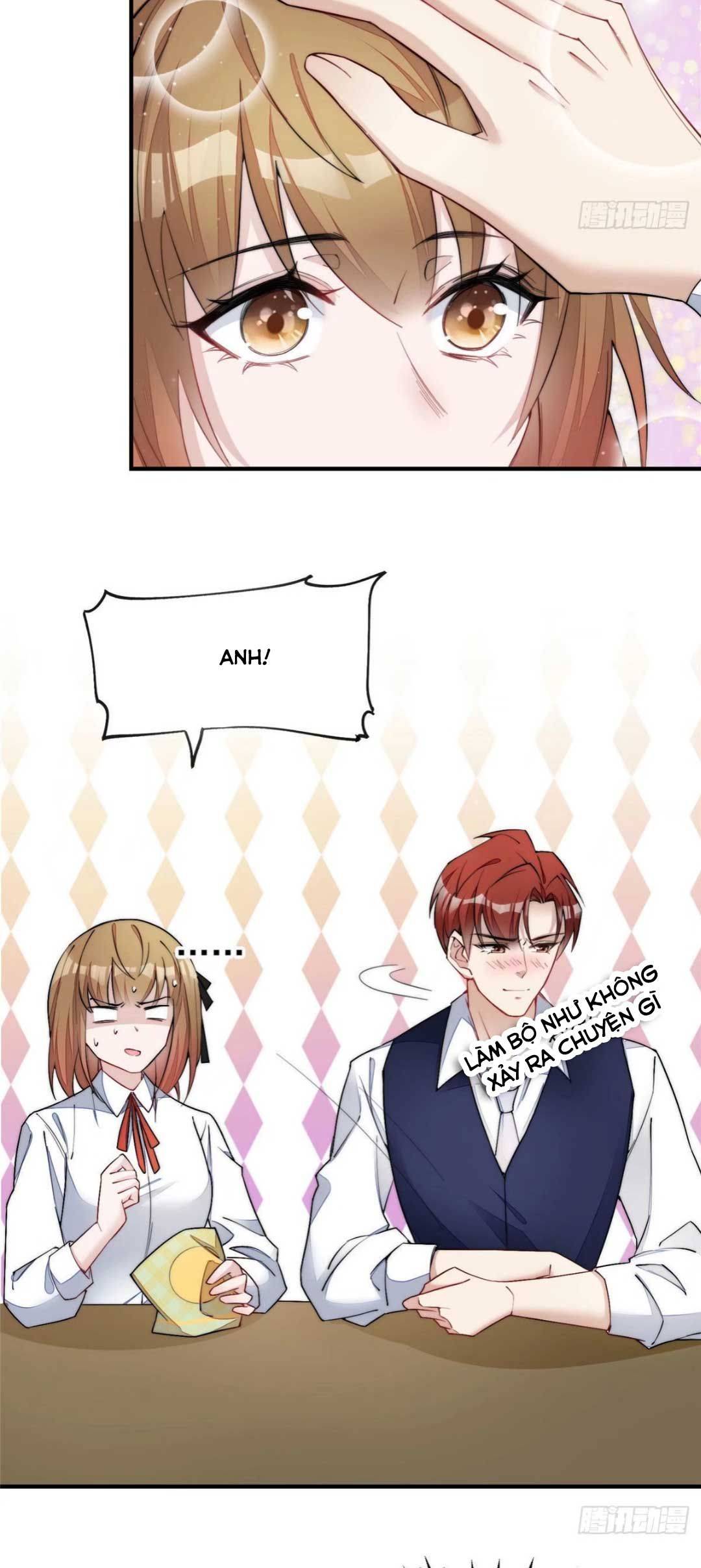 Tôi Được Các Đại Boss Thay Nhau Cưng Chiều - Chap 34