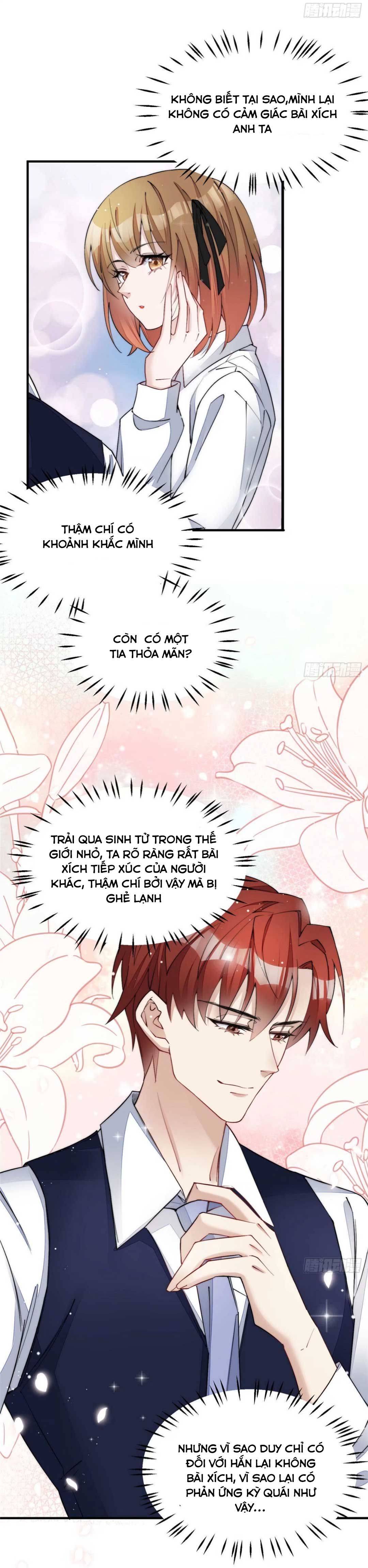 Tôi Được Các Đại Boss Thay Nhau Cưng Chiều - Chap 34