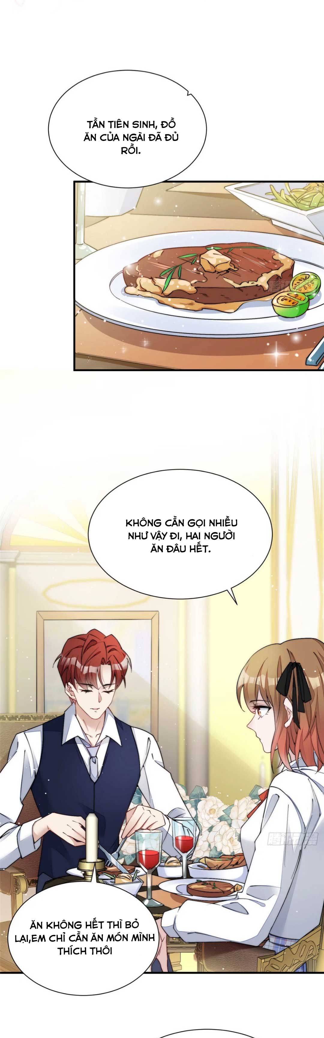 Tôi Được Các Đại Boss Thay Nhau Cưng Chiều - Chap 34