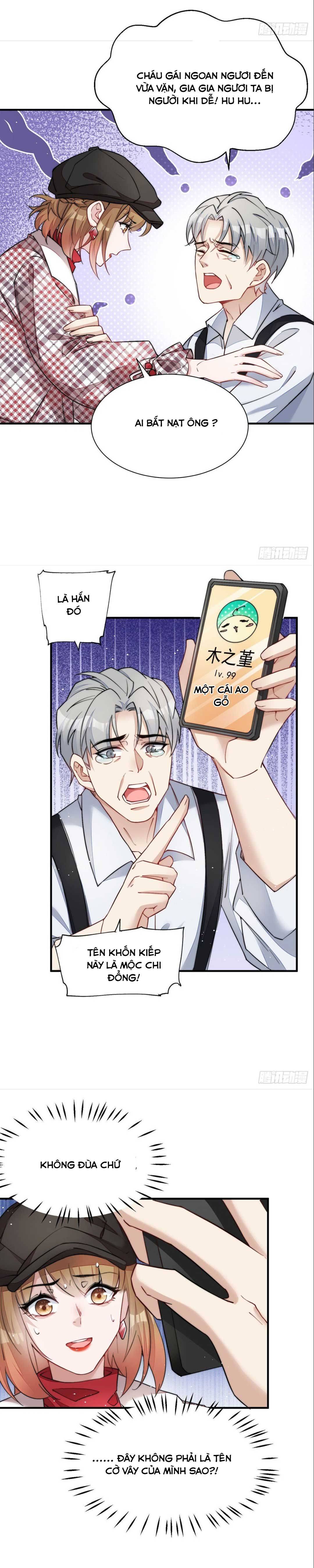 Tôi Được Các Đại Boss Thay Nhau Cưng Chiều - Chap 35