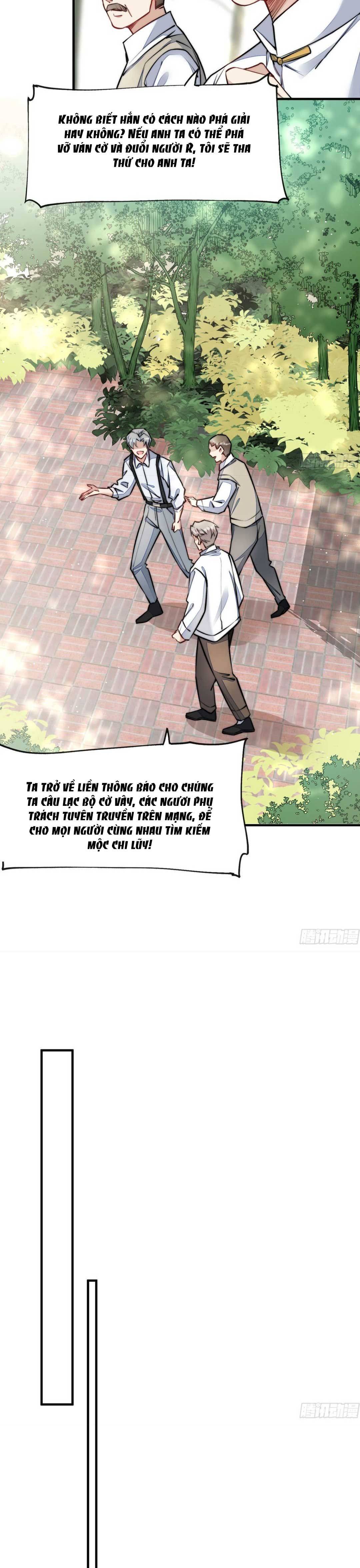 Tôi Được Các Đại Boss Thay Nhau Cưng Chiều - Chap 36