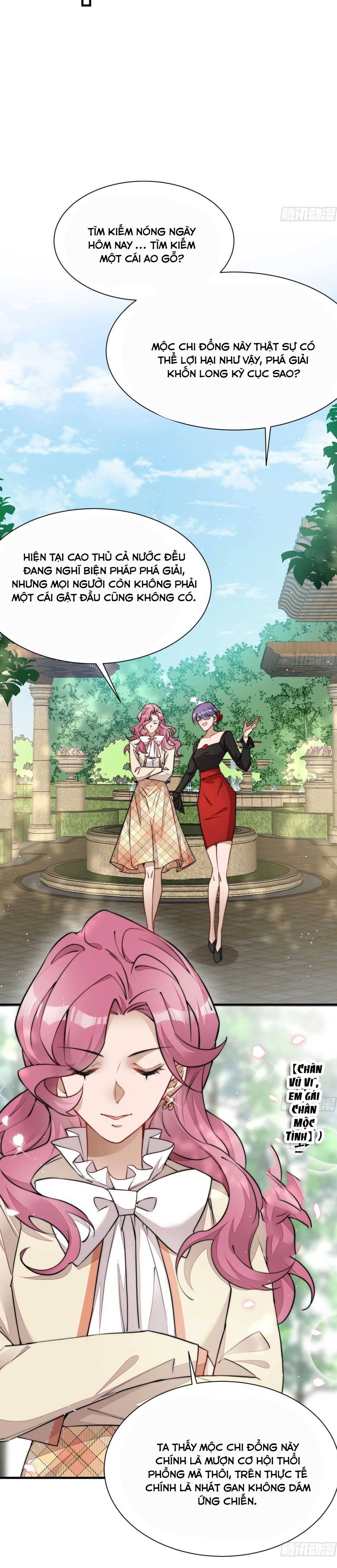 Tôi Được Các Đại Boss Thay Nhau Cưng Chiều - Chap 36