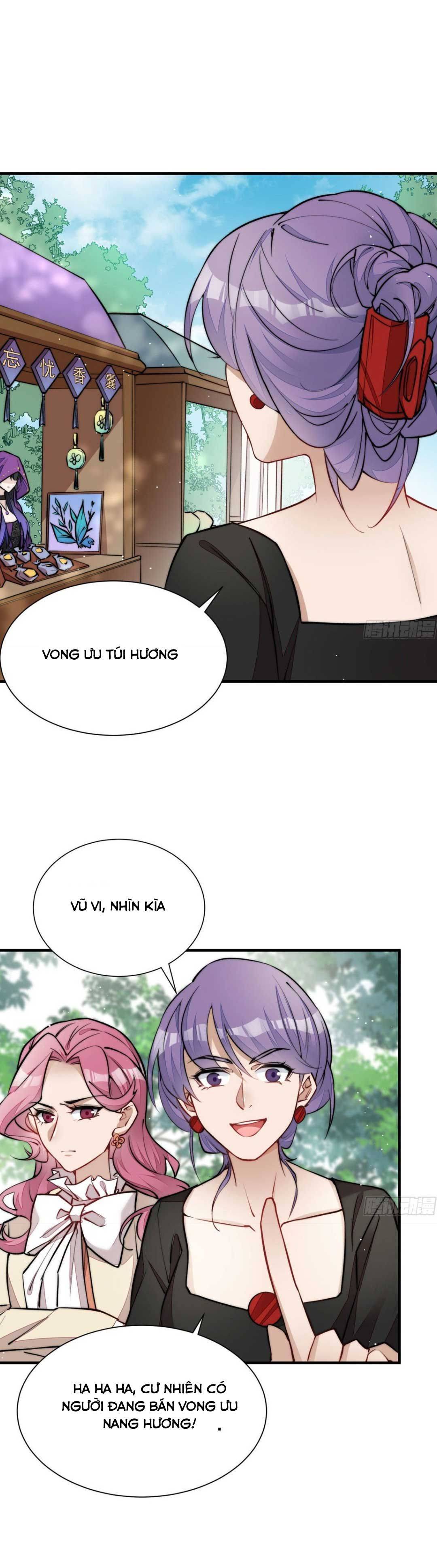 Tôi Được Các Đại Boss Thay Nhau Cưng Chiều - Chap 36