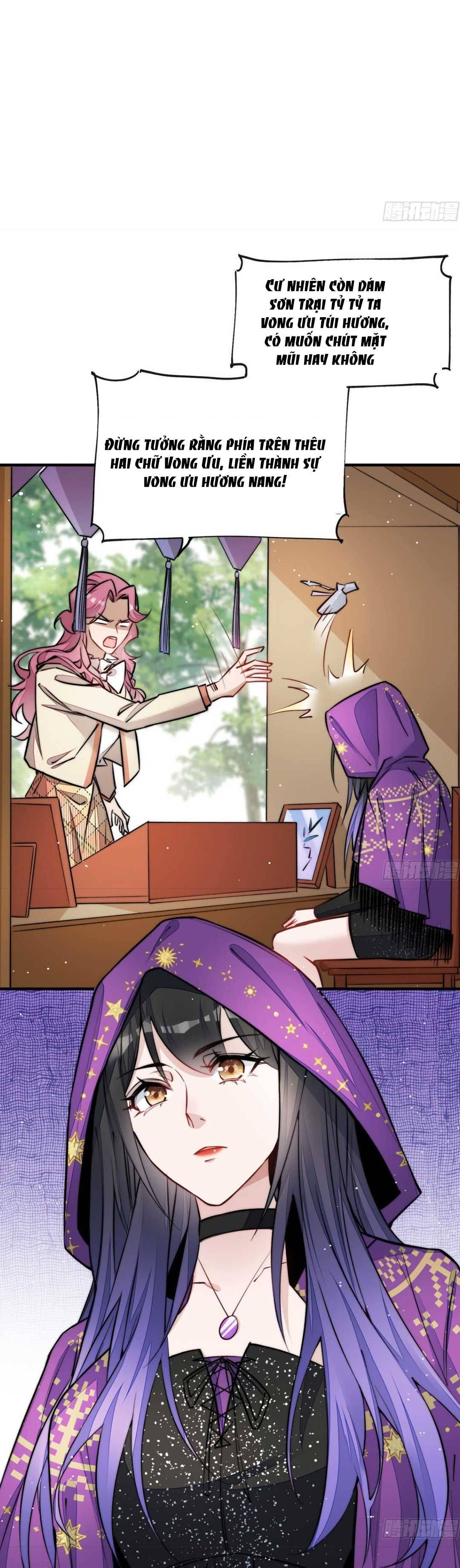 Tôi Được Các Đại Boss Thay Nhau Cưng Chiều - Chap 36