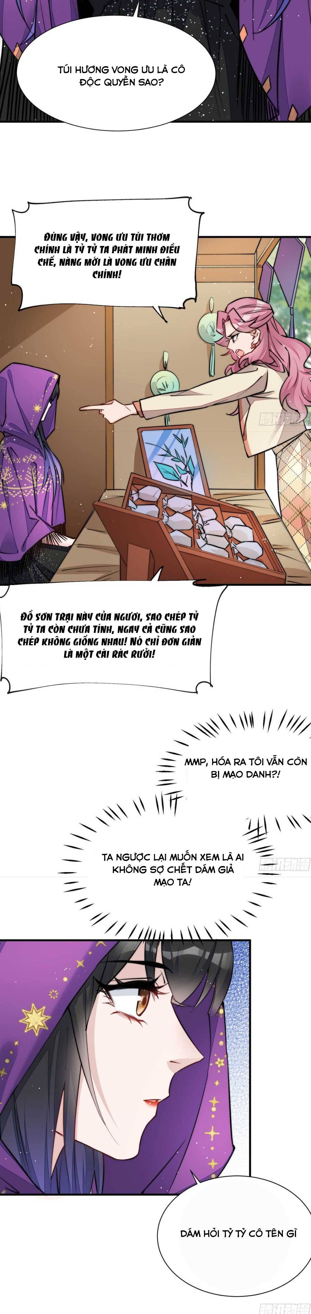 Tôi Được Các Đại Boss Thay Nhau Cưng Chiều - Chap 36