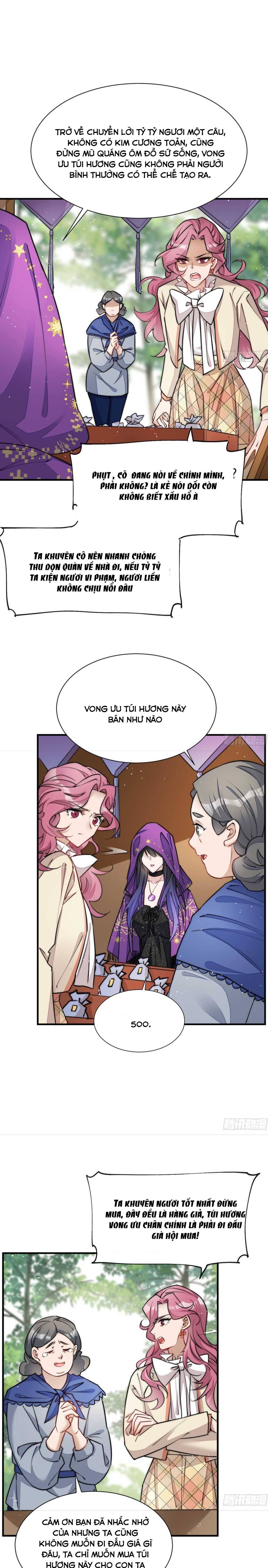 Tôi Được Các Đại Boss Thay Nhau Cưng Chiều - Chap 36