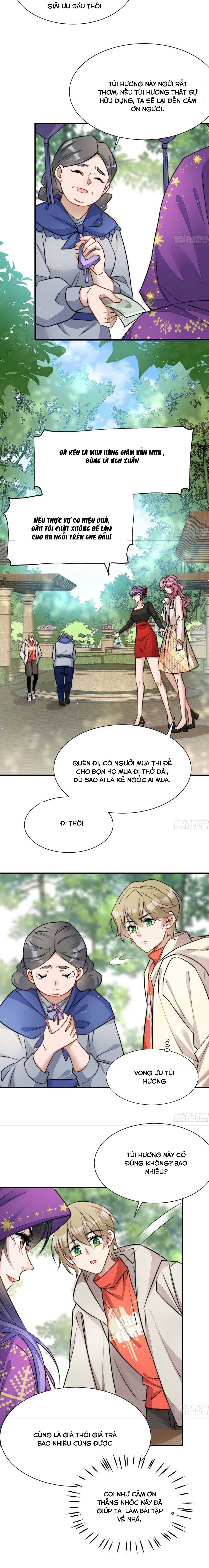 Tôi Được Các Đại Boss Thay Nhau Cưng Chiều - Chap 36