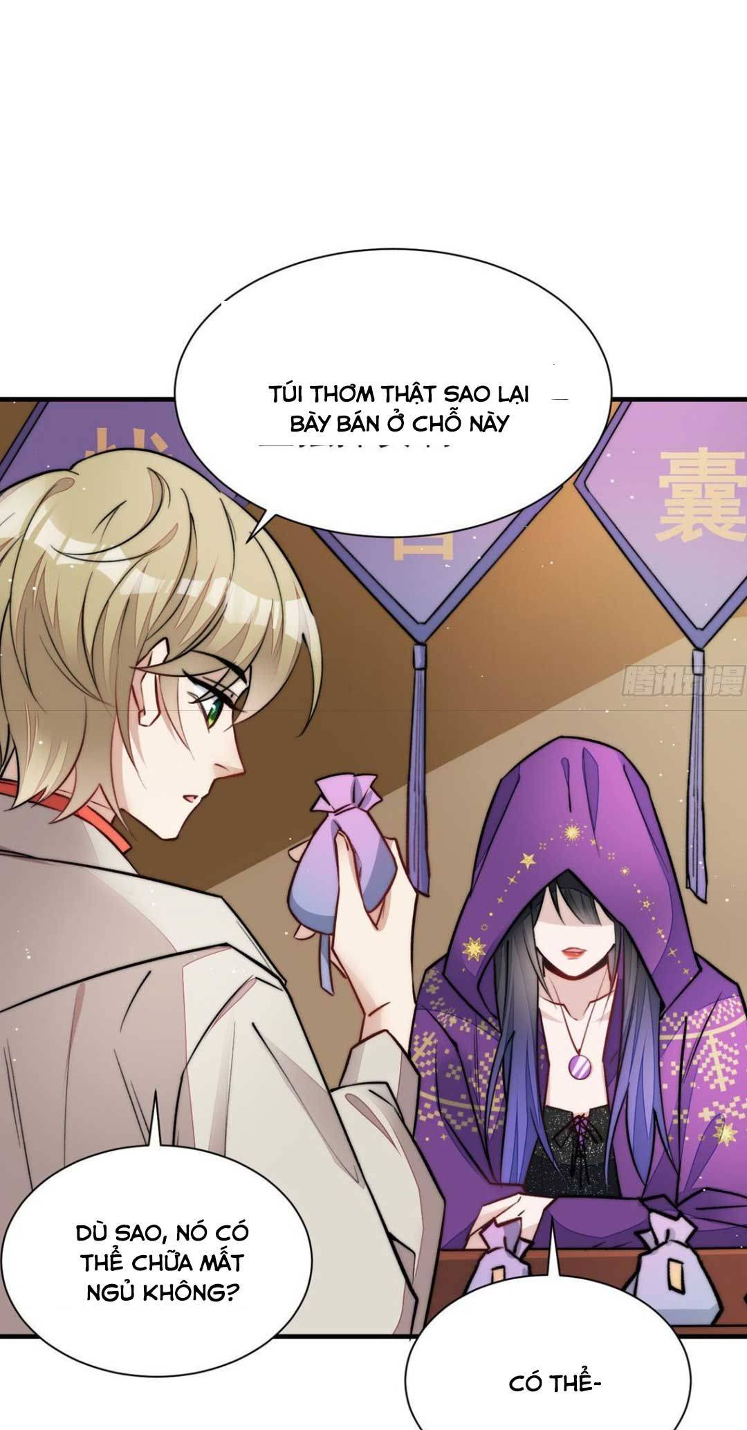 Tôi Được Các Đại Boss Thay Nhau Cưng Chiều - Chap 36