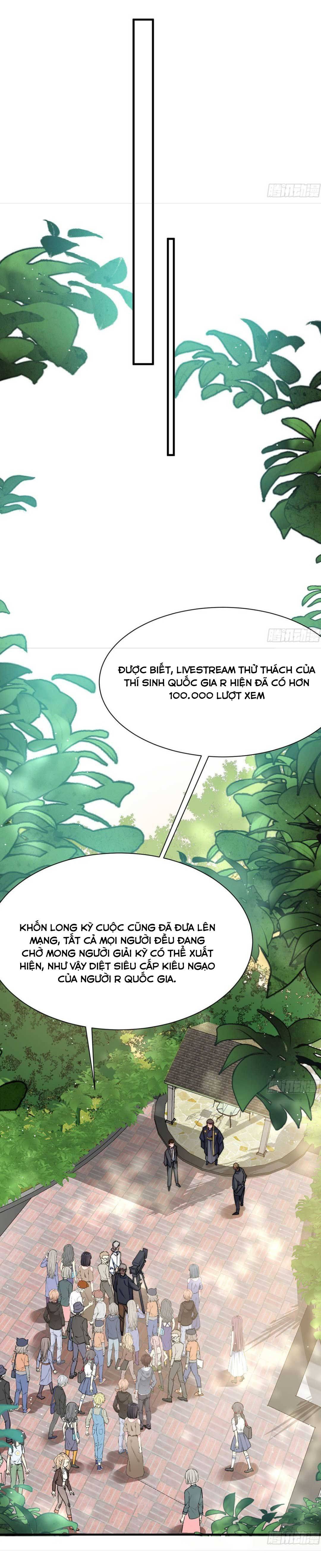 Tôi Được Các Đại Boss Thay Nhau Cưng Chiều - Chap 36