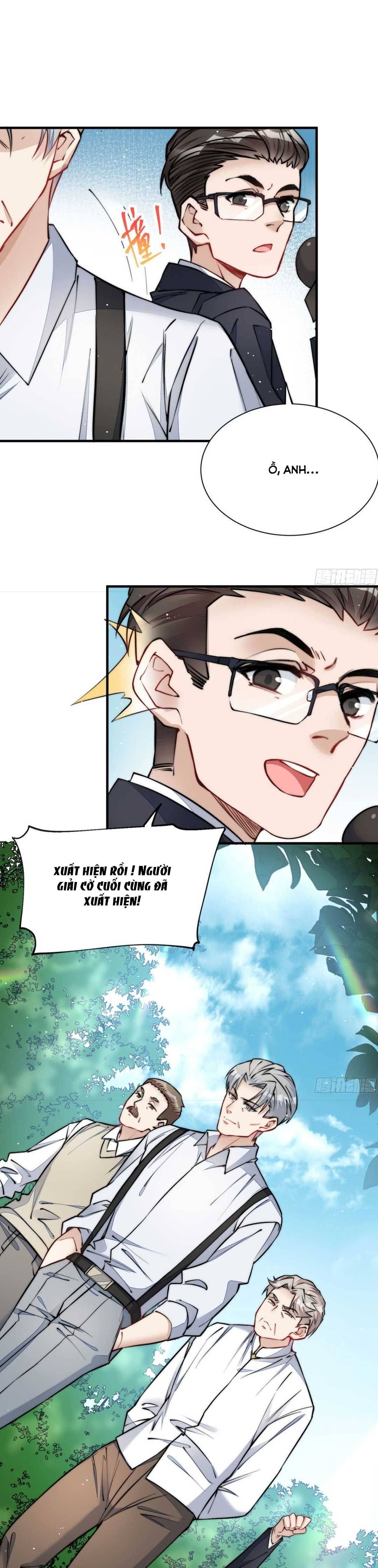 Tôi Được Các Đại Boss Thay Nhau Cưng Chiều - Chap 36