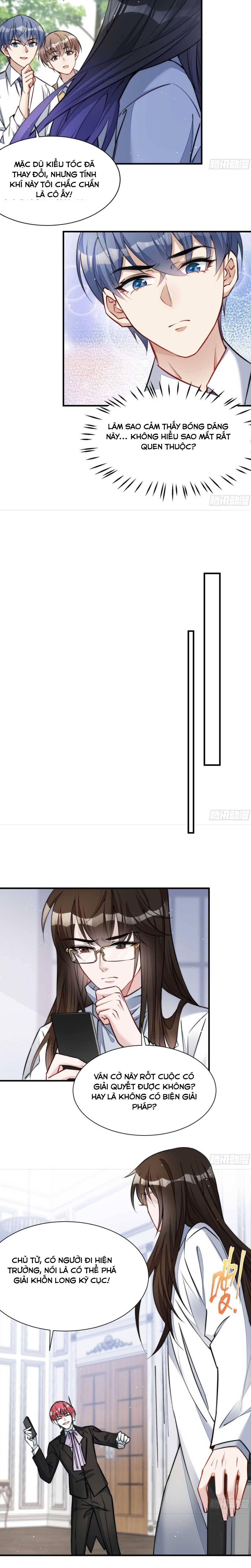 Tôi Được Các Đại Boss Thay Nhau Cưng Chiều - Chap 37