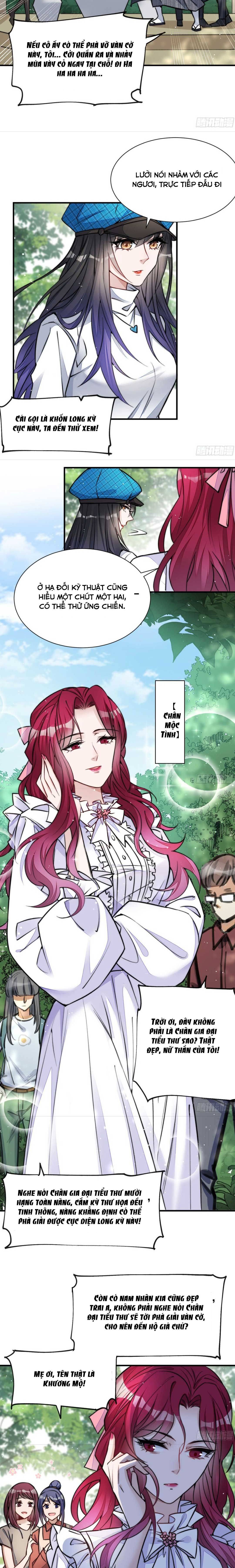 Tôi Được Các Đại Boss Thay Nhau Cưng Chiều - Chap 37