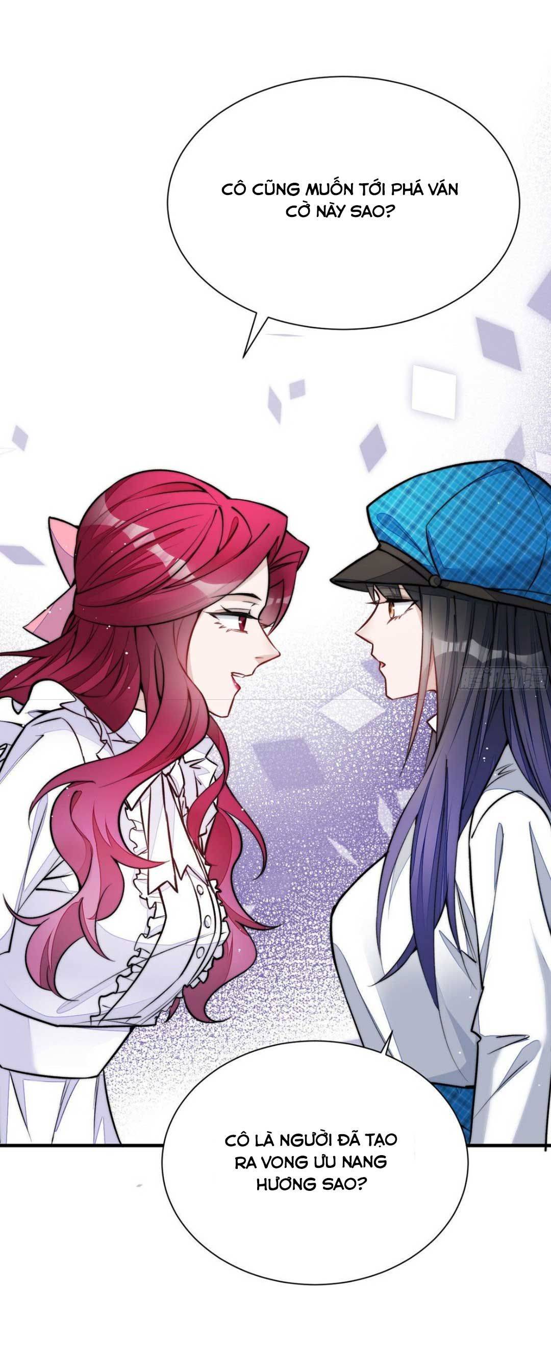 Tôi Được Các Đại Boss Thay Nhau Cưng Chiều - Chap 37