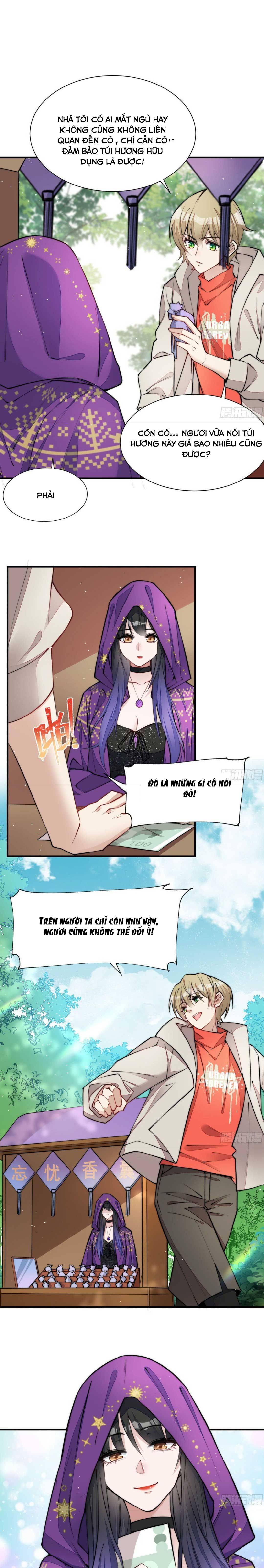 Tôi Được Các Đại Boss Thay Nhau Cưng Chiều - Chap 37