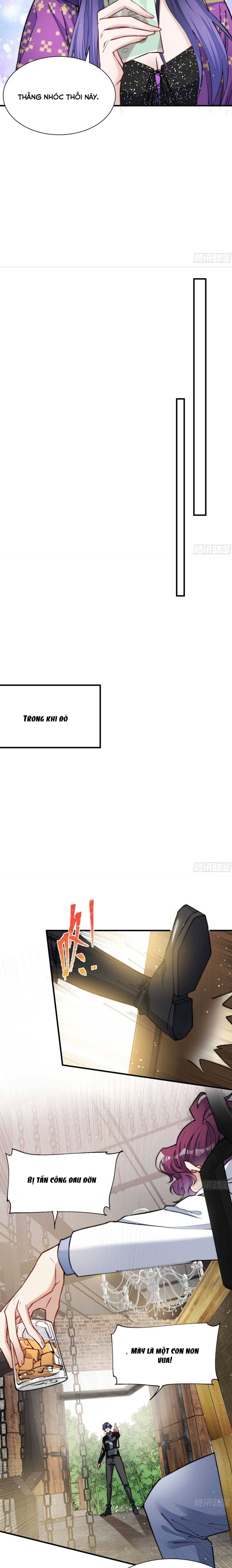 Tôi Được Các Đại Boss Thay Nhau Cưng Chiều - Chap 37