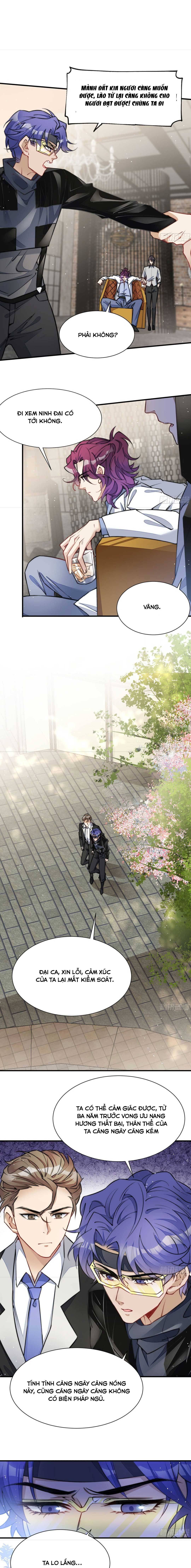 Tôi Được Các Đại Boss Thay Nhau Cưng Chiều - Chap 37