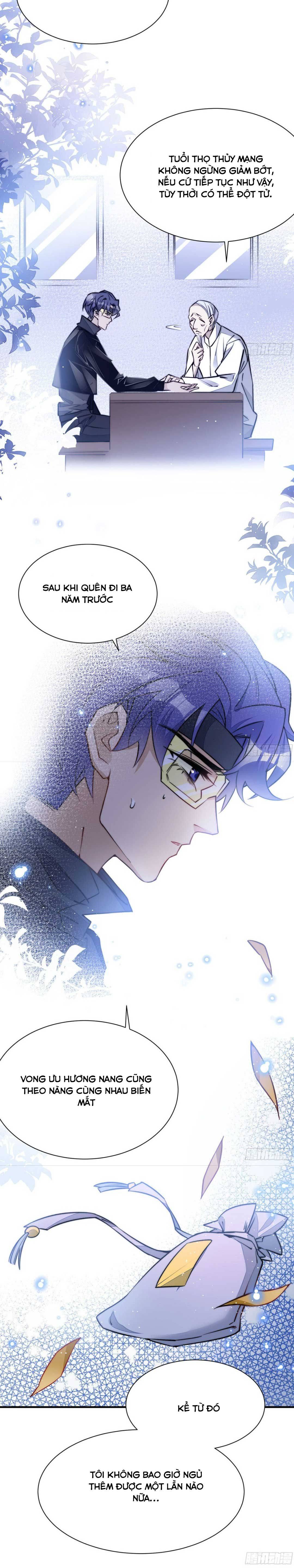 Tôi Được Các Đại Boss Thay Nhau Cưng Chiều - Chap 37