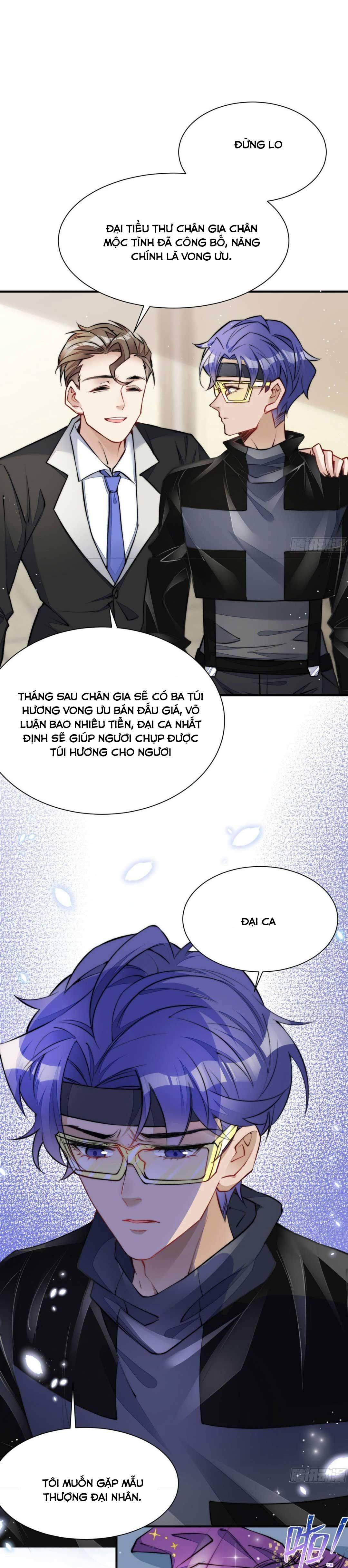 Tôi Được Các Đại Boss Thay Nhau Cưng Chiều - Chap 37