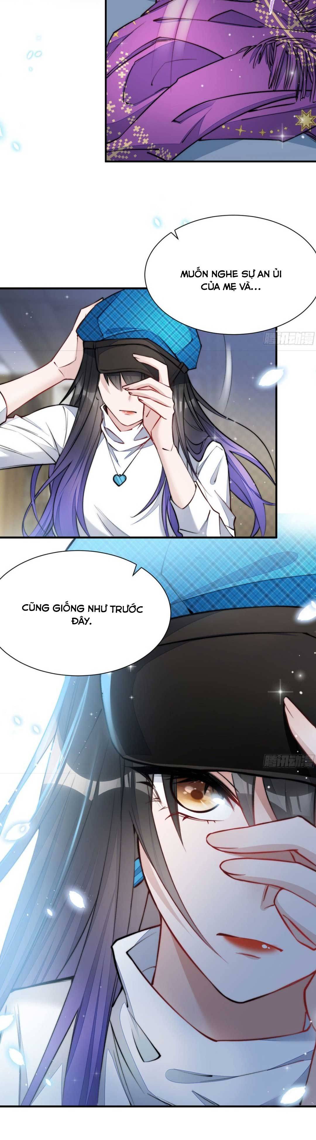 Tôi Được Các Đại Boss Thay Nhau Cưng Chiều - Chap 37