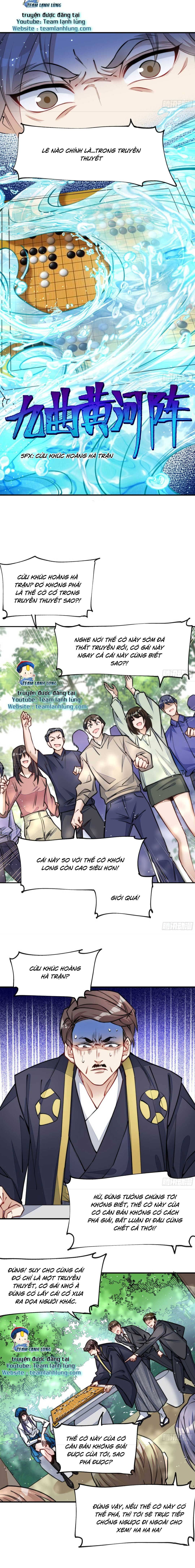 Tôi Được Các Đại Boss Thay Nhau Cưng Chiều - Chap 38