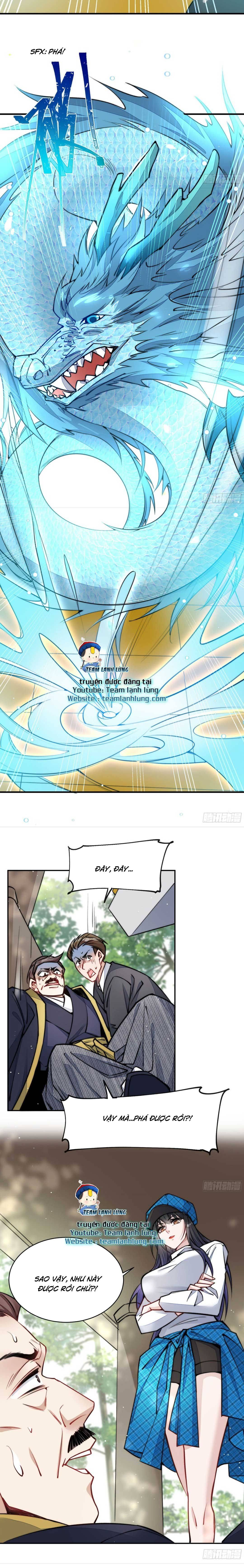 Tôi Được Các Đại Boss Thay Nhau Cưng Chiều - Chap 38