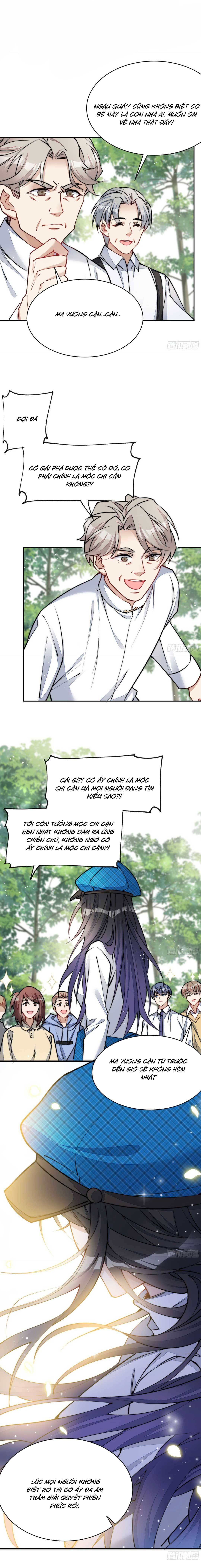 Tôi Được Các Đại Boss Thay Nhau Cưng Chiều - Chap 38