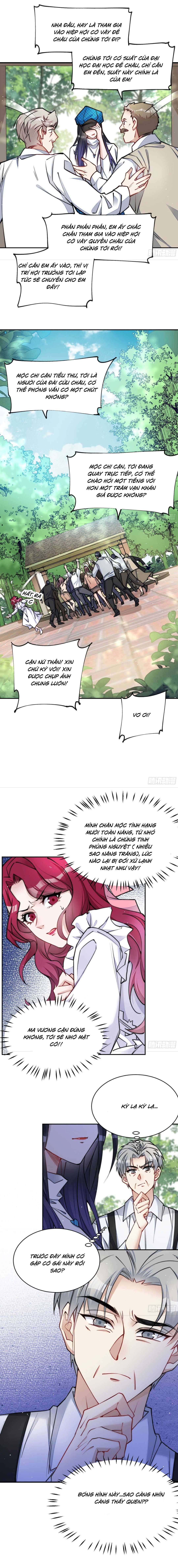 Tôi Được Các Đại Boss Thay Nhau Cưng Chiều - Chap 38