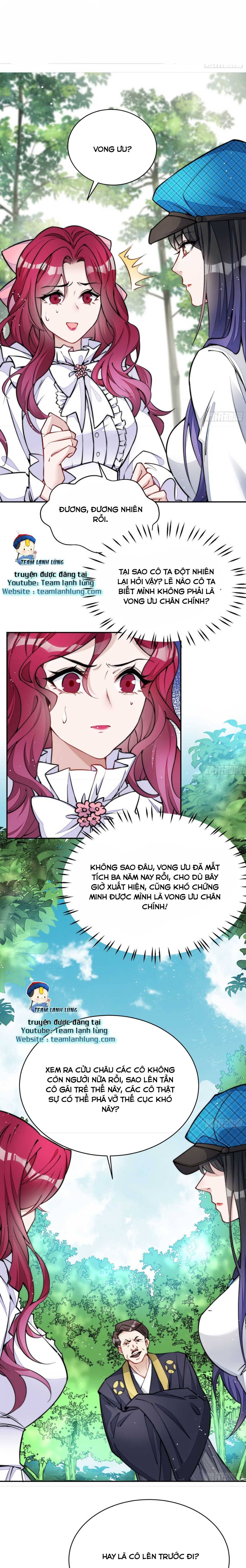 Tôi Được Các Đại Boss Thay Nhau Cưng Chiều - Chap 38