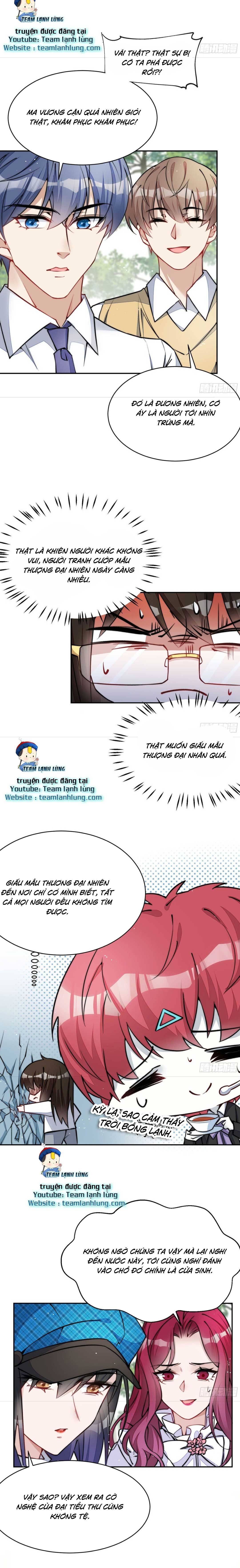 Tôi Được Các Đại Boss Thay Nhau Cưng Chiều - Chap 38