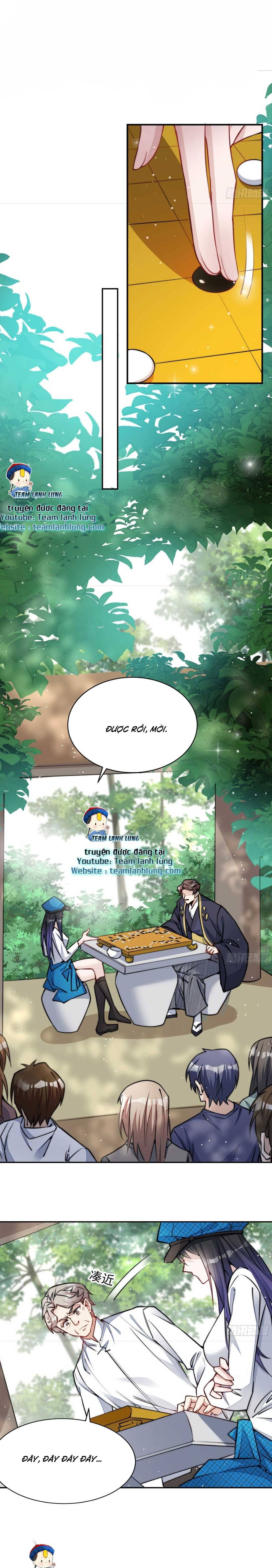 Tôi Được Các Đại Boss Thay Nhau Cưng Chiều - Chap 38