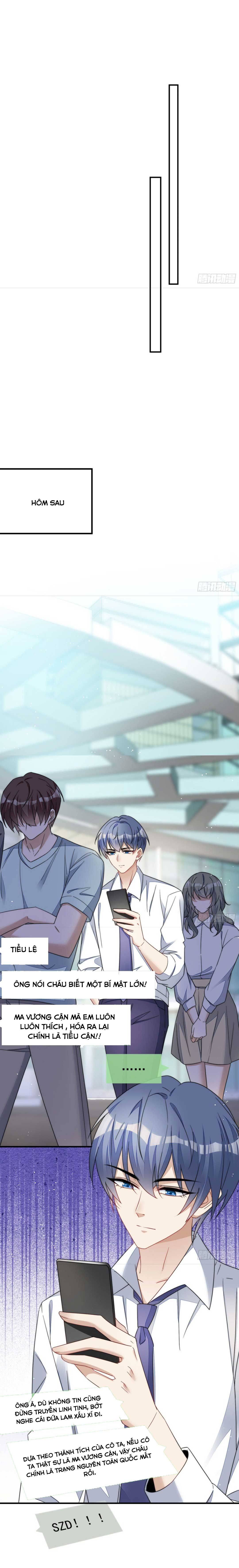 Tôi Được Các Đại Boss Thay Nhau Cưng Chiều - Chap 39