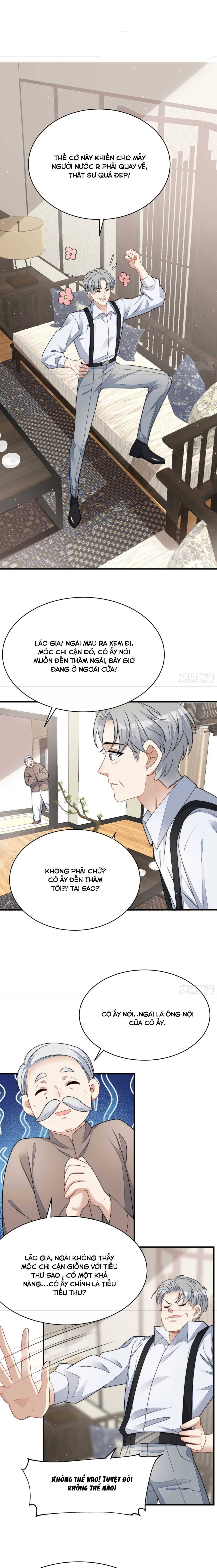 Tôi Được Các Đại Boss Thay Nhau Cưng Chiều - Chap 39