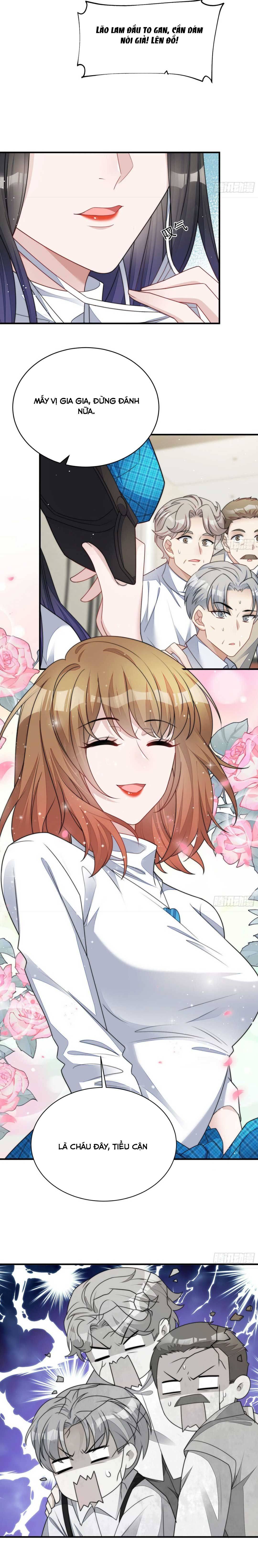 Tôi Được Các Đại Boss Thay Nhau Cưng Chiều - Chap 39