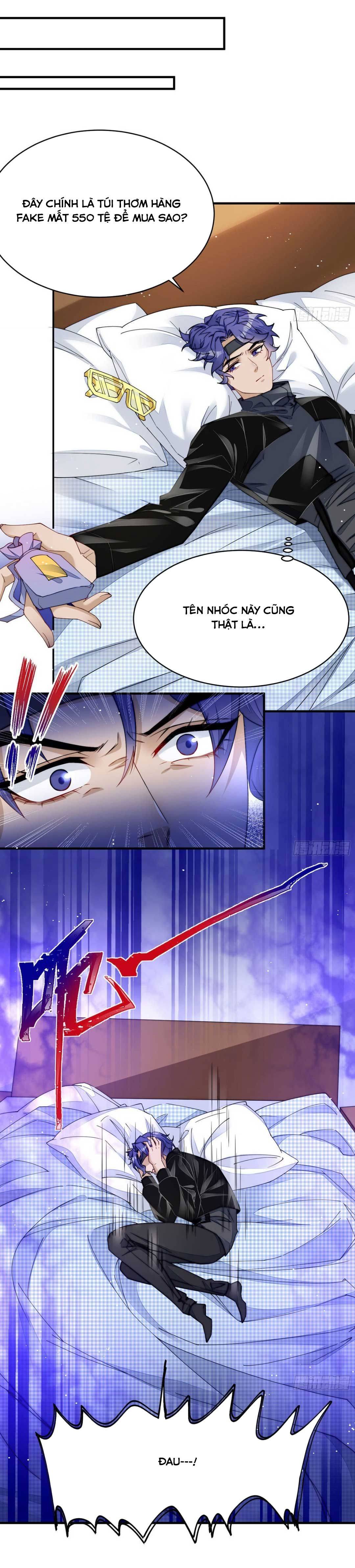 Tôi Được Các Đại Boss Thay Nhau Cưng Chiều - Chap 39